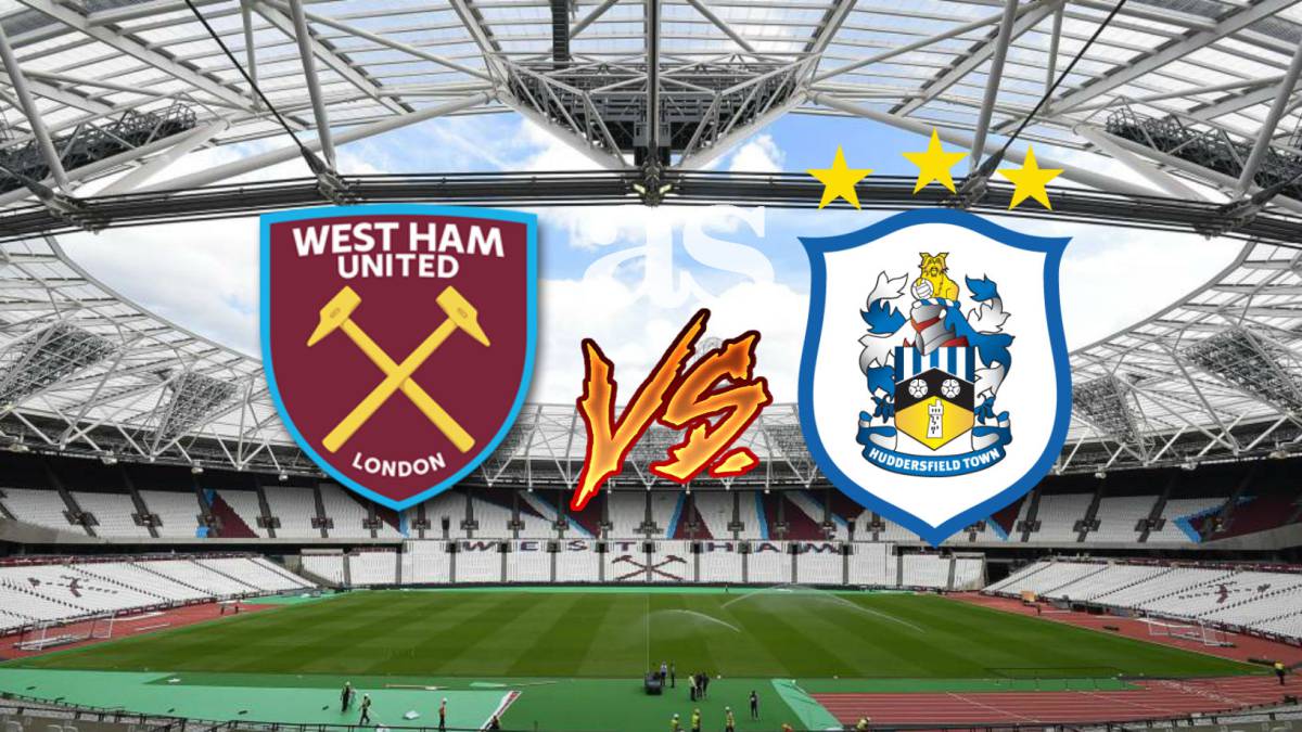West Ham vs Huddersfield en vivo online: Premier League, jornada 4