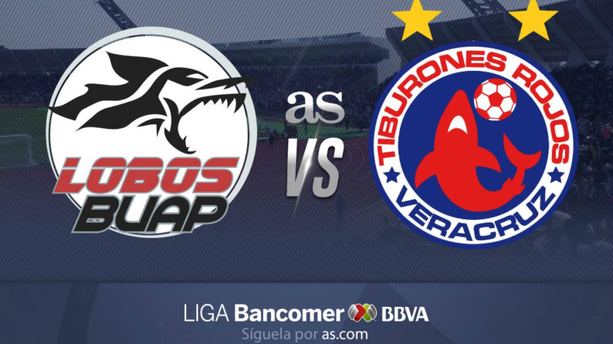 Lobos BUAP vs Veracruz en vivo online: Liga MX, jornada 9