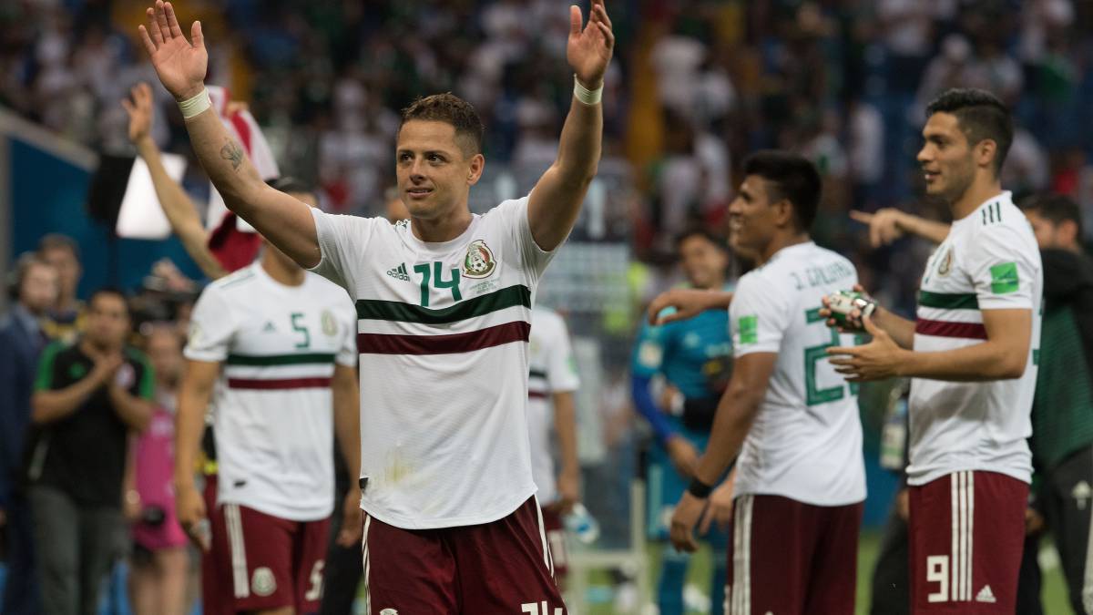 ¿Cuándo juega México su partido de octavos de final si es líder?