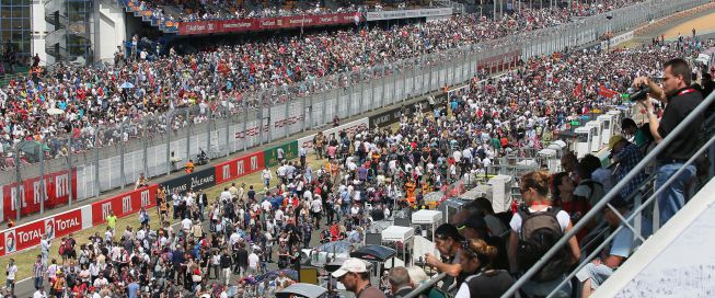 En marcha la 83ª edición de las 24 Horas de Le Mans