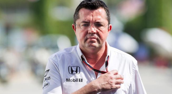 Boullier's scare on a plane trip from Le Mans
