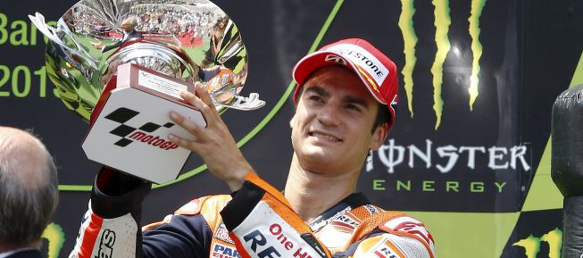 Pedrosa: 