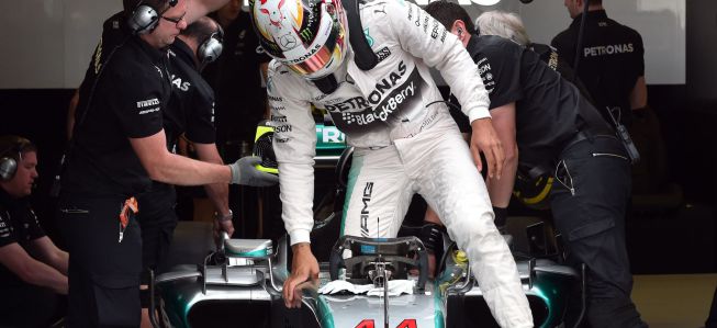 Le Mans no atrae a Hamilton