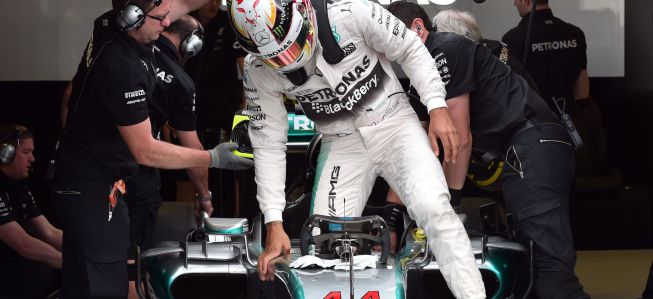 Le Mans no atrae a Hamilton