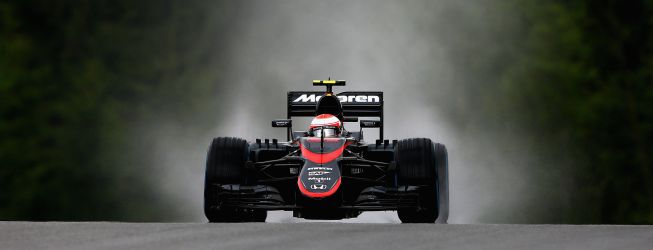 McLaren: récord de sanciones, cincuenta puestos en la parrilla
