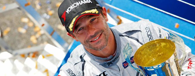 Sebastien Loeb vuelve a ganar tras pasar su test ‘dakariano’