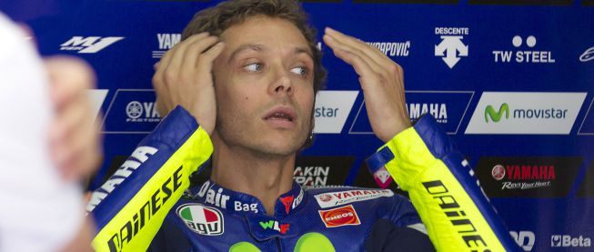 Rossi: “Lorenzo es mejor en calificación y debo arreglarlo”