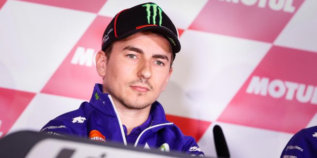 Jorge Lorenzo: “Este año llego con más confianza a Assen”