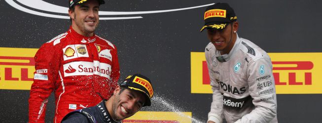 Canal+ emitirá el Mundial de Fórmula 1 desde julio