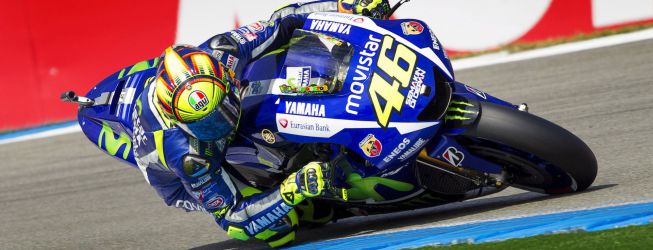 Rossi continúa ‘on fire’ y Lorenzo encuentra soluciones