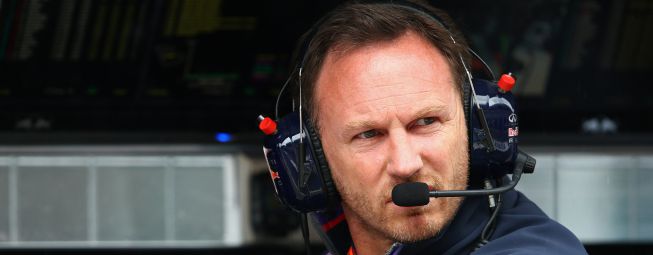Horner seguirá en Red Bull: ''He extendido mi contrato''