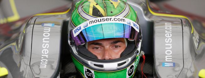 Nelsinho Piquet se proclama campeón por un único punto