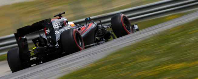 McLaren Honda tendrá un motor extra para este Mundial
