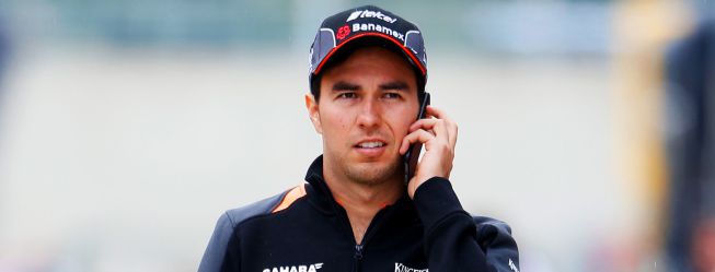 'Checo' Pérez: “Esperaba más, pero es pronto para McLaren”