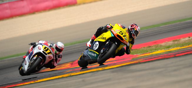 Mir, Pons y Morales ganan la cuarta cita del FIM CEV Repsol