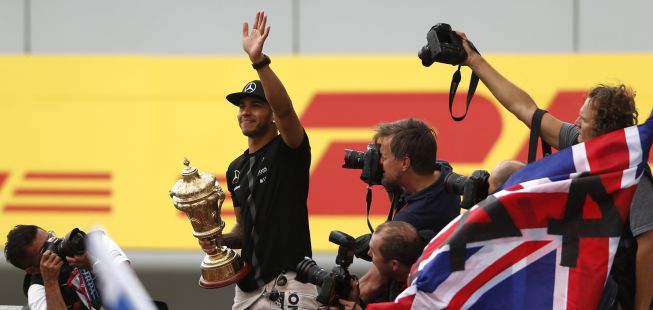 Lewis Hamilton “Es duro ver a McLaren en esta situación”