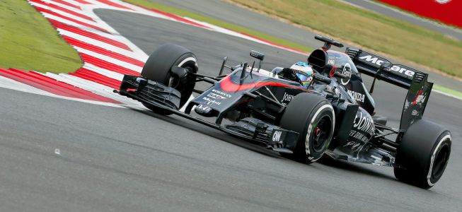 McLaren vuelve a Silverstone para sacar conclusiones