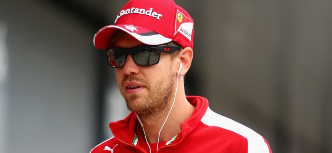 Vettel está en contra de disputar una carrera el sábado