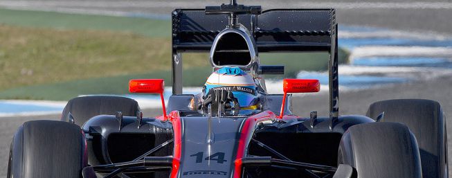 Alonso, nuevo motor para puntuar en Hungría