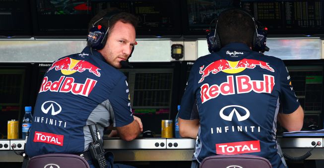 Red Bull quiere que Pirelli siga como único suministrador