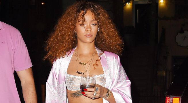 Rihanna-Hamilton, la relación que puede descentrar al líder