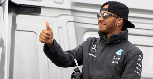 Hamilton bate a Raikkonen y Alonso en popularidad