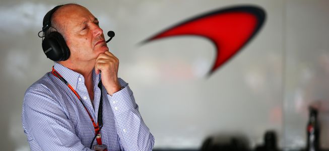 Ron Dennis se hará con el control absoluto de McLaren