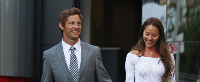 Sun: Button, gaseado, sufre un robo por valor de 426.000€