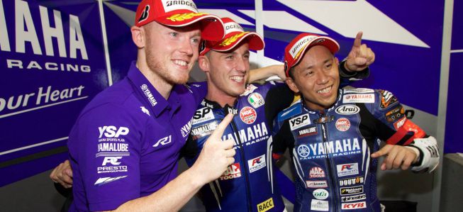 Pol Espargaró renueva con Yamaha por una temporada