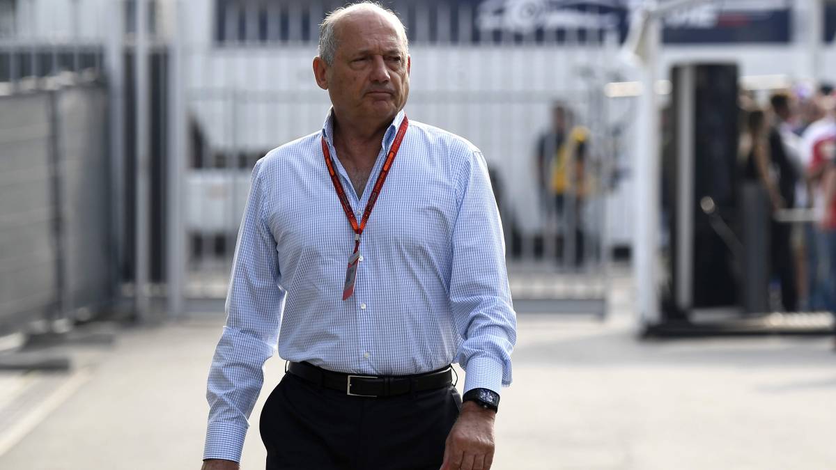 Ron Dennis le pone un '5' a McLaren Honda por su Mundial - AS Colombia
