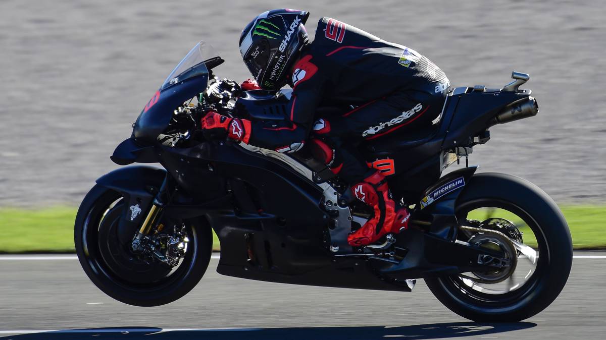 desmosedici gp17