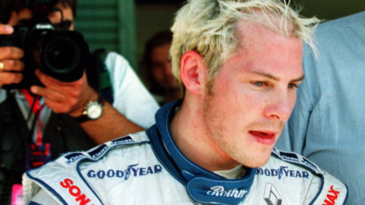 Jacques Villeneuve estalla contra la Fórmula 1 moderna - AS Colombia