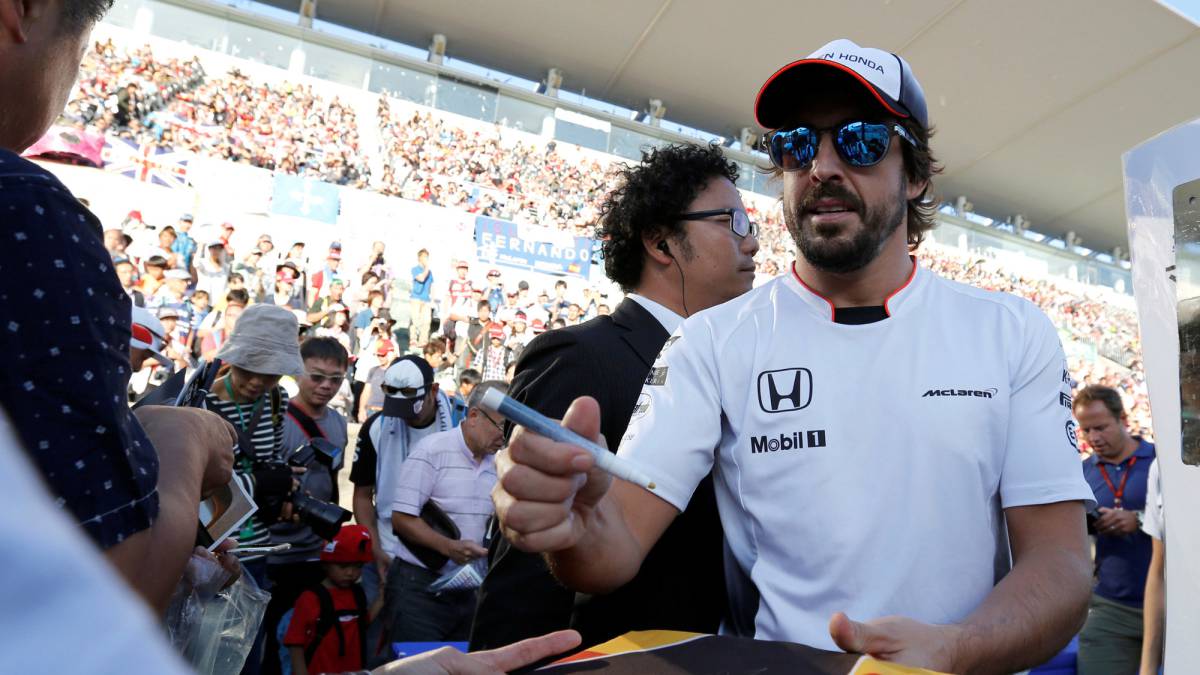 Alonso, el deportista español más rico por delante de Nadal | masdeporte | AS México