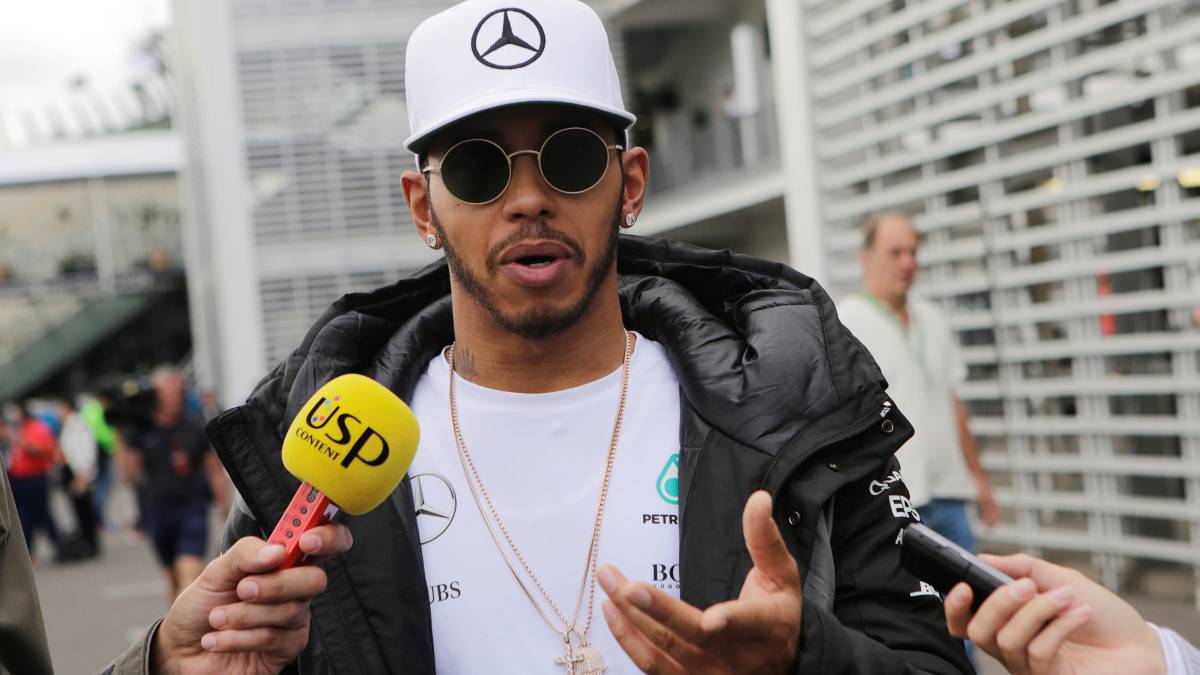 Hamilton critica a la F1 y apunta al gran desconocido de 2017 | masdeporte | AS Chile