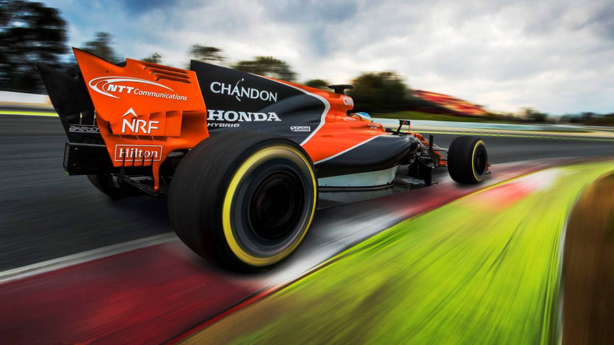Resultado de imagen de McLaren F1 honda