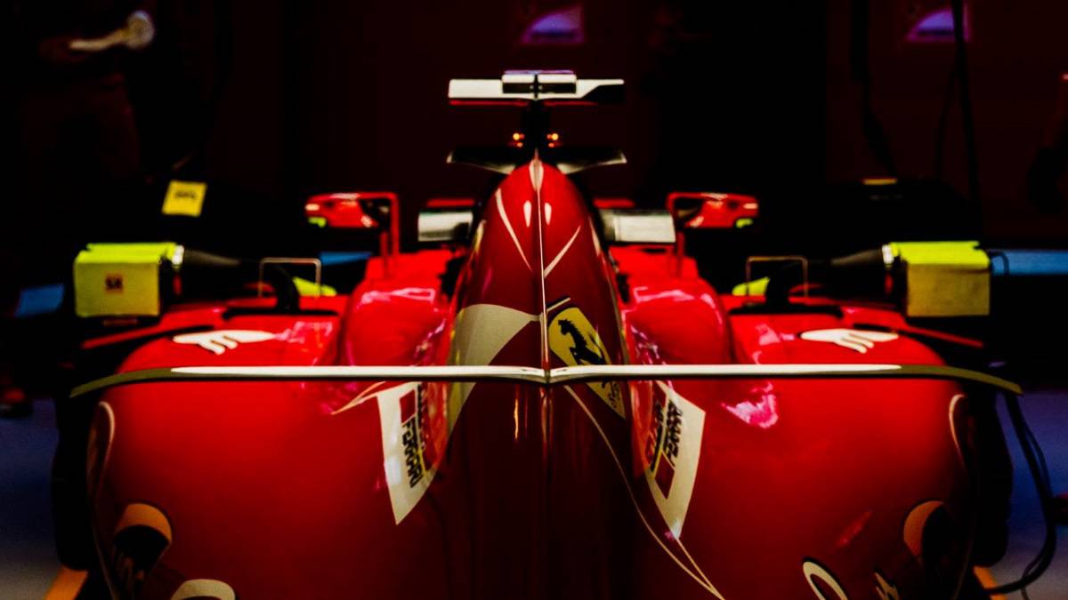El gran monto que ha invertido Ferrari para ganar a Mercedes - AS Chile