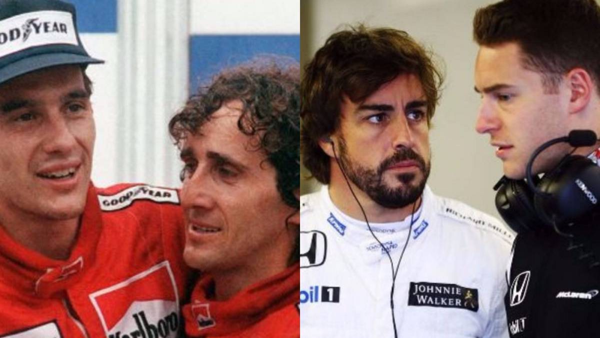 F1 | McLaren Honda: del tándem mágico al dúo más vulgar - AS ... - AS Mexico