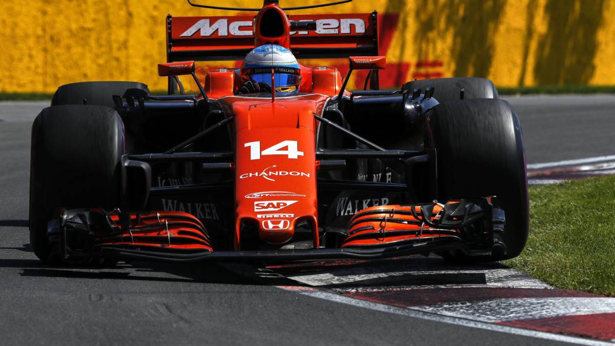 Mclaren Honda Alonso Could Penalize Up To 40 Positions Sports