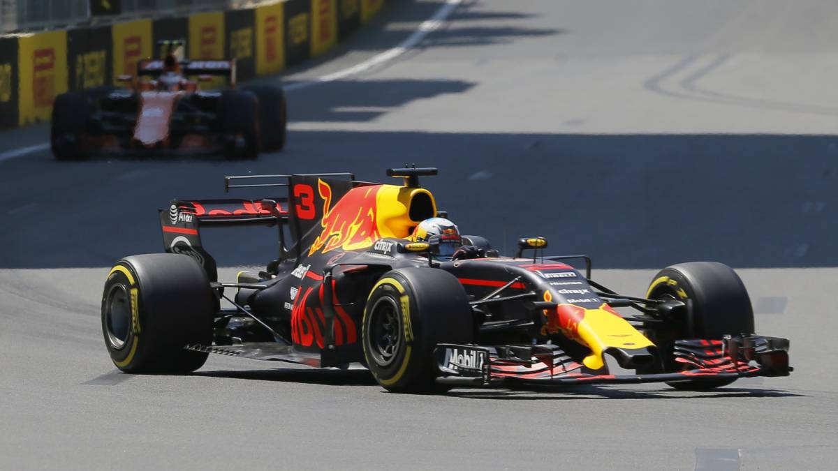 Red Bull Has Worse Reliability Than Mclaren Honda Sports News
