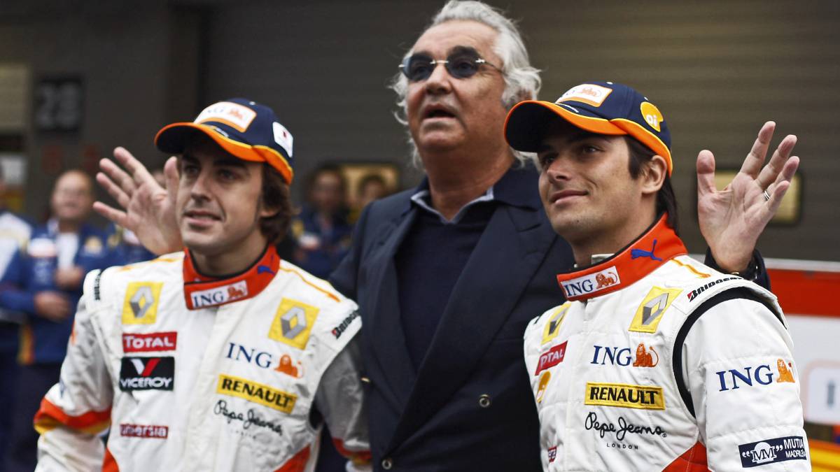 What Happened To Nelsinho Piquet Protagonist Of The Crashgate