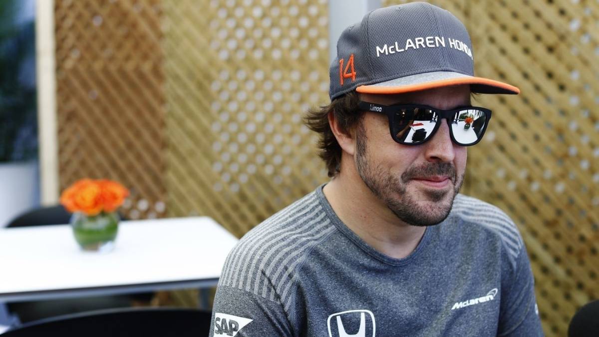 Renault descarta el regreso de Alonso para 2018