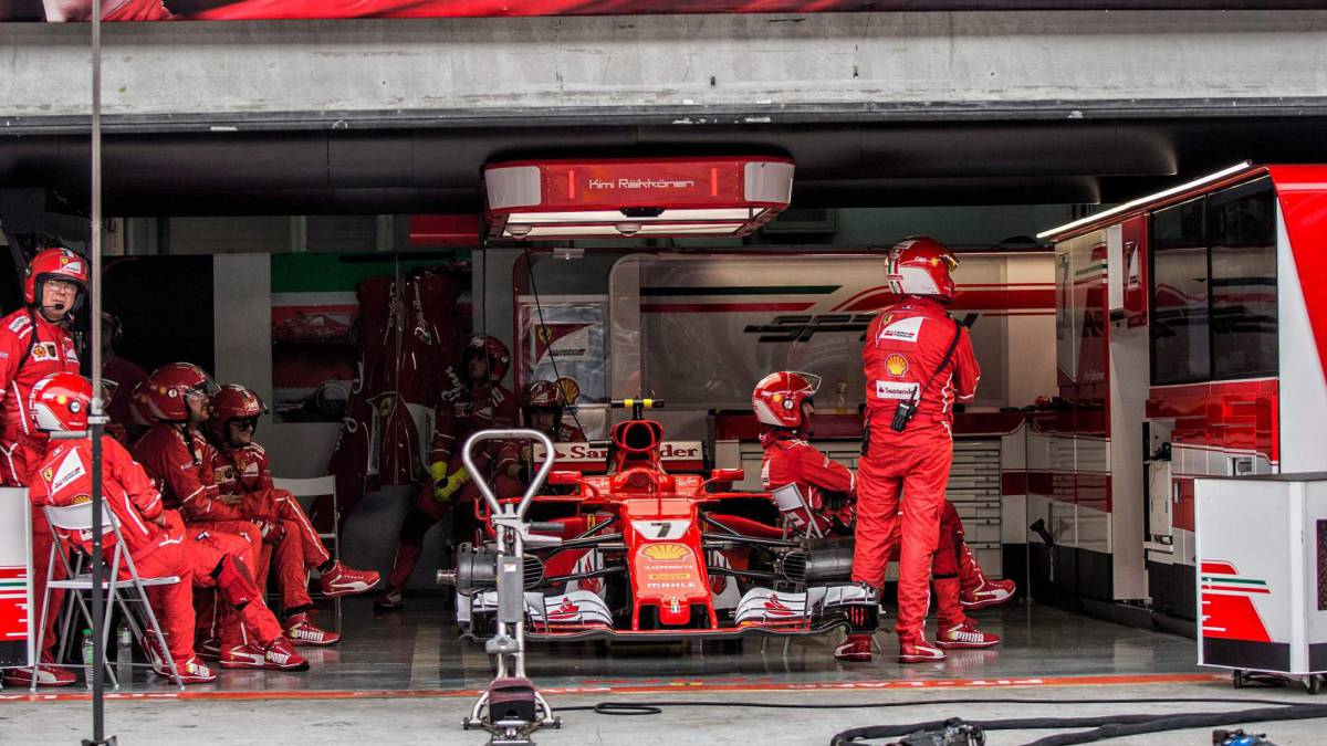 Ferrari localiza el origen de sus problemas en Malasia