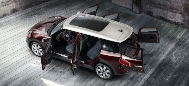 Primeros datos e imágenes del nuevo Mini Clubman