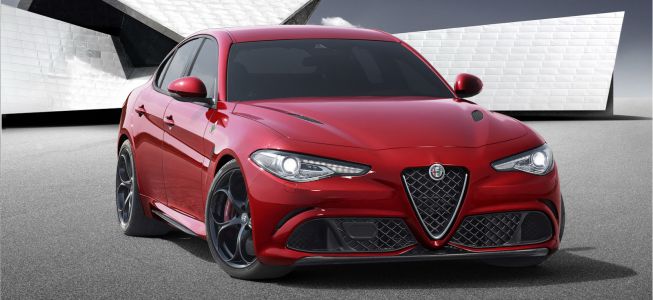 El Alfa Romeo Giulia demuestra el poderío italiano