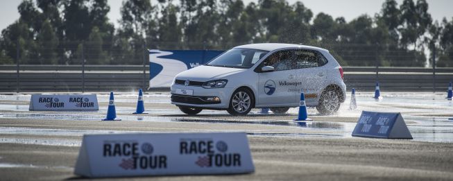 Volkswagen Race Tour, la experiencia más completa