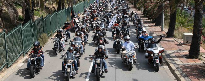 Los Harley Days vuelven a ser protagonistas en Barcelona