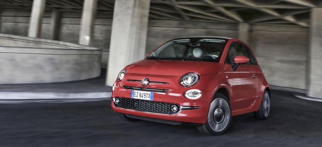 El Fiat 500 se renueva