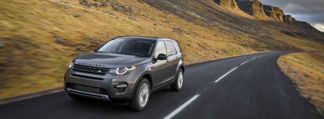 Land Rover Discovery Sport: más carretera, menos campo