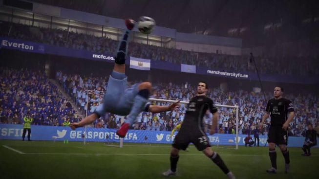 Así es FIFA 16: más intensidad defensiva e instantes de magia