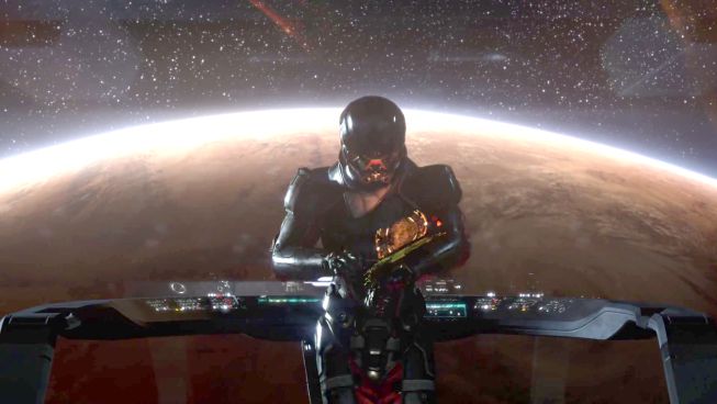 Mass Effect: Andrómeda, toda una galaxia para explorar